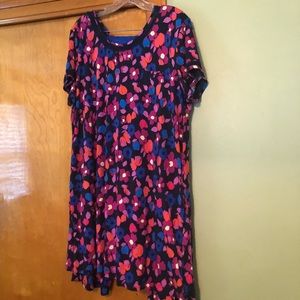 NWT DKNY Pajama set 2X